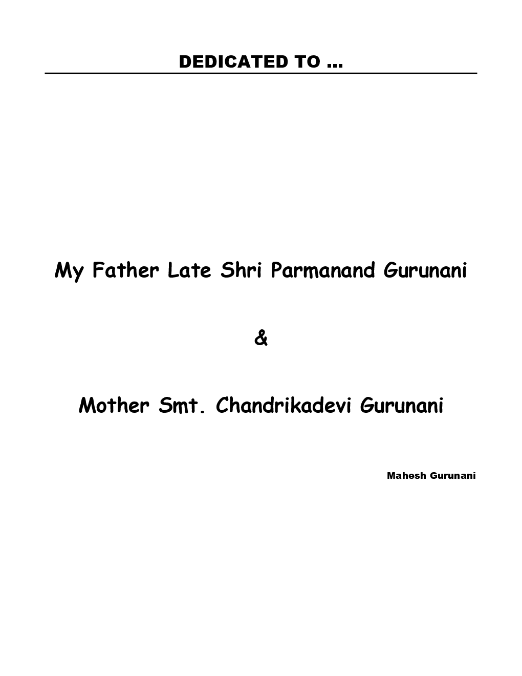 Programming In ‘C’ - Page 4