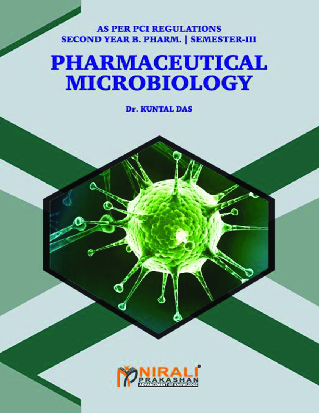 Pharmaceutical Microbiology - Page 1