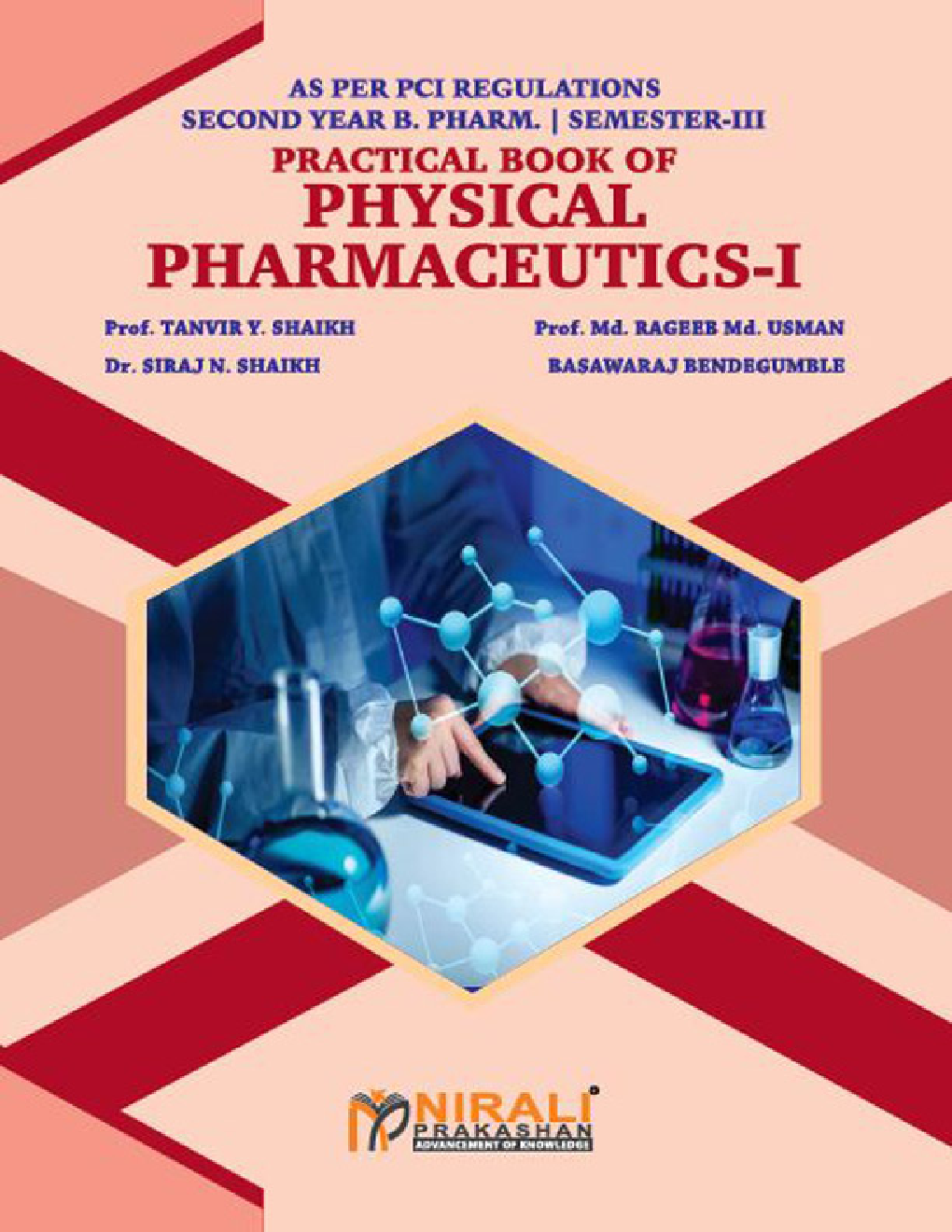 Physical Pharmaceutics - I - Page 1