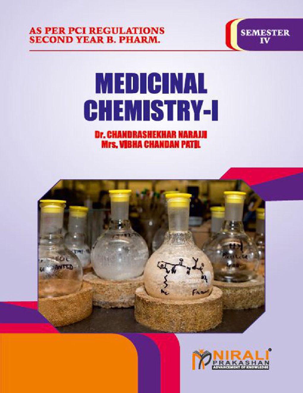 Medicinal Chemistry - I - Page 1
