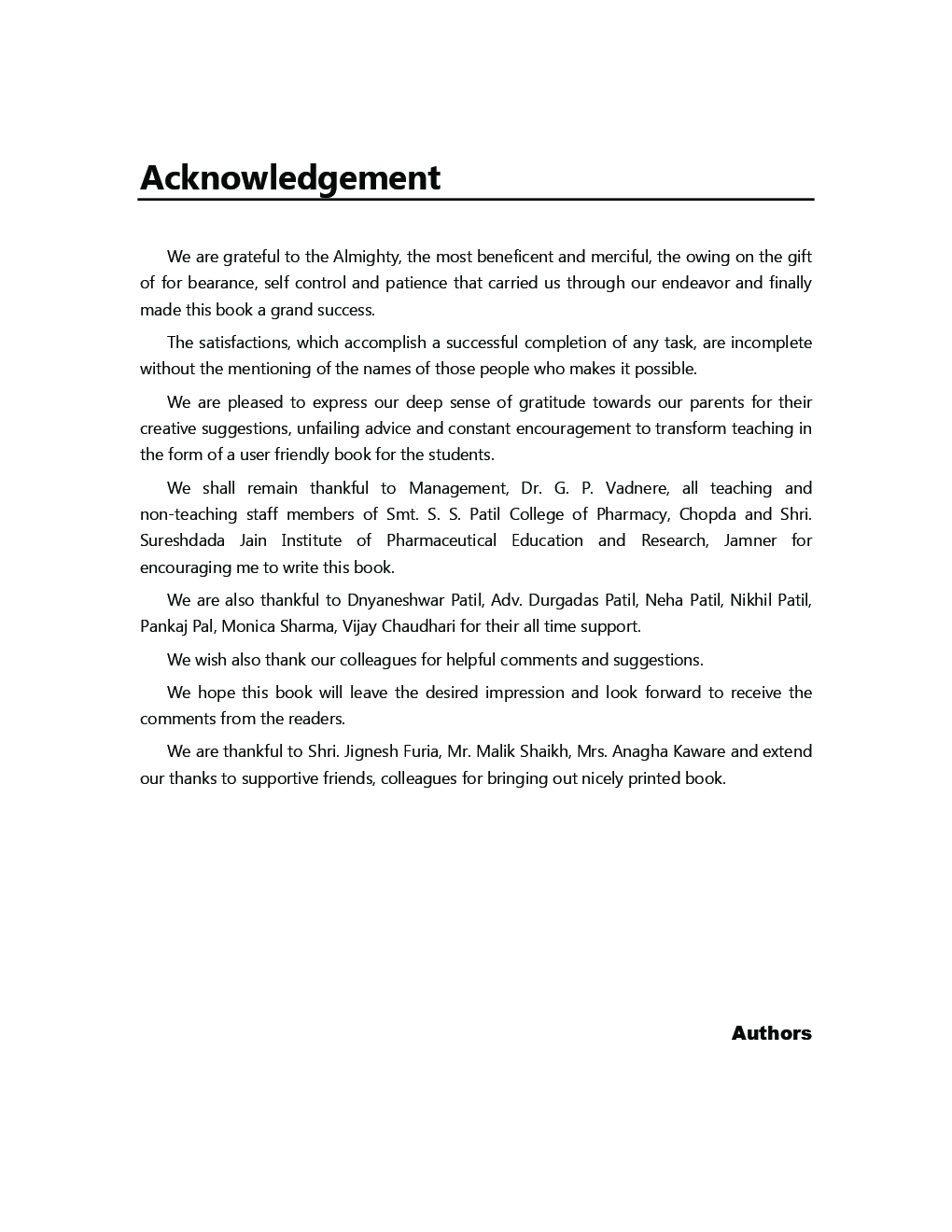 Physical Pharmaceutics - II - Page 4