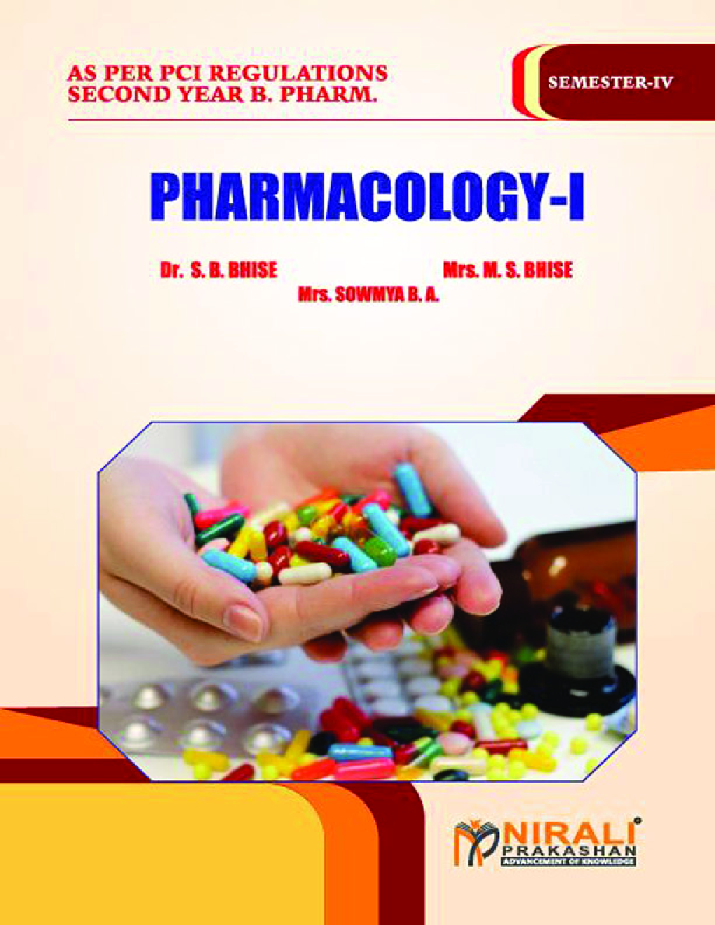 Pharmacology - I - Page 1
