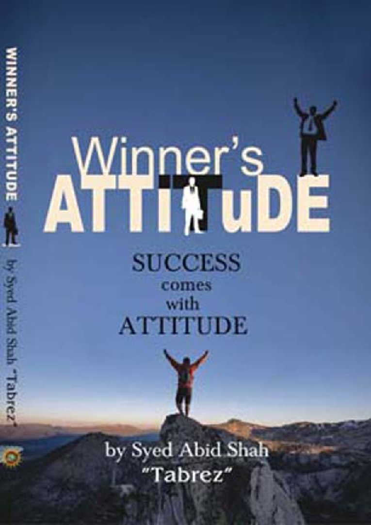 Winner's Attitude - Page 1