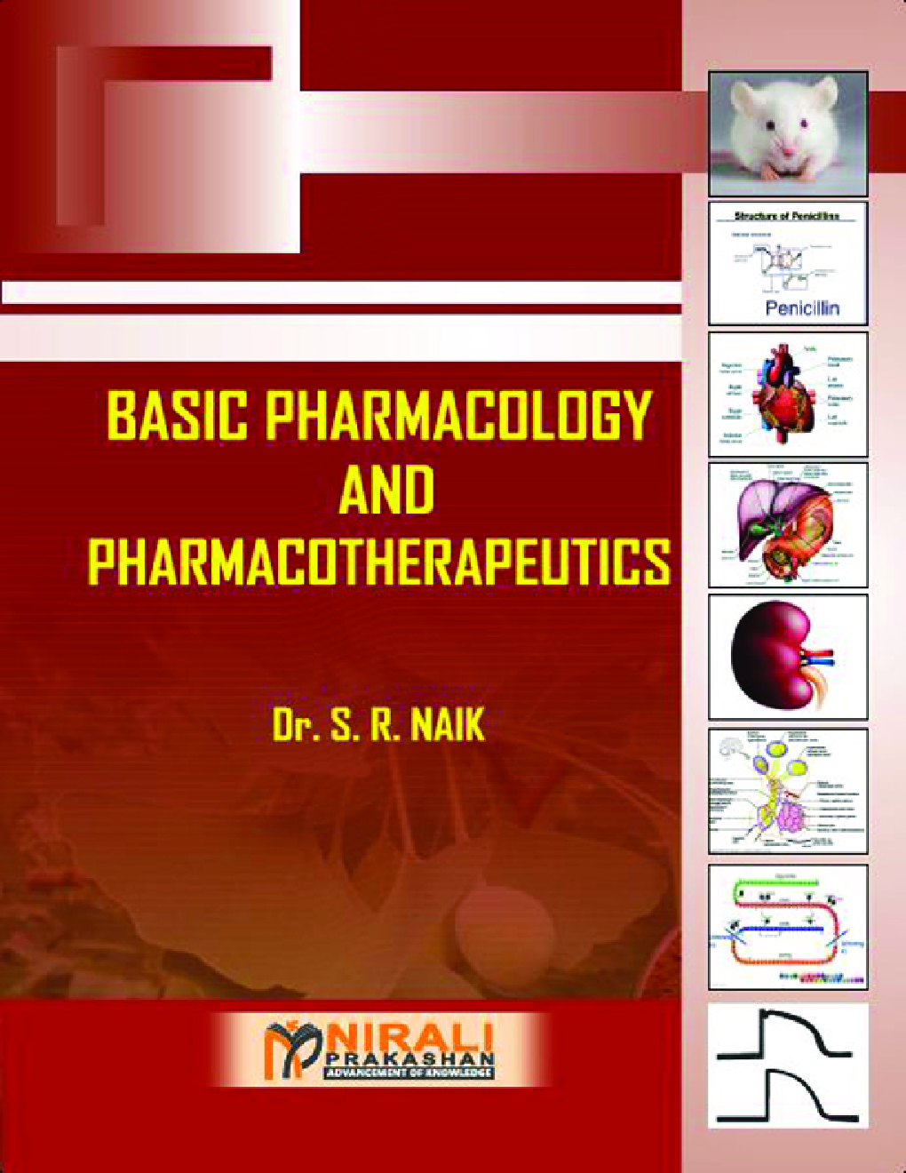Basic Pharmacology And Pharmacotherapeutics - Page 1