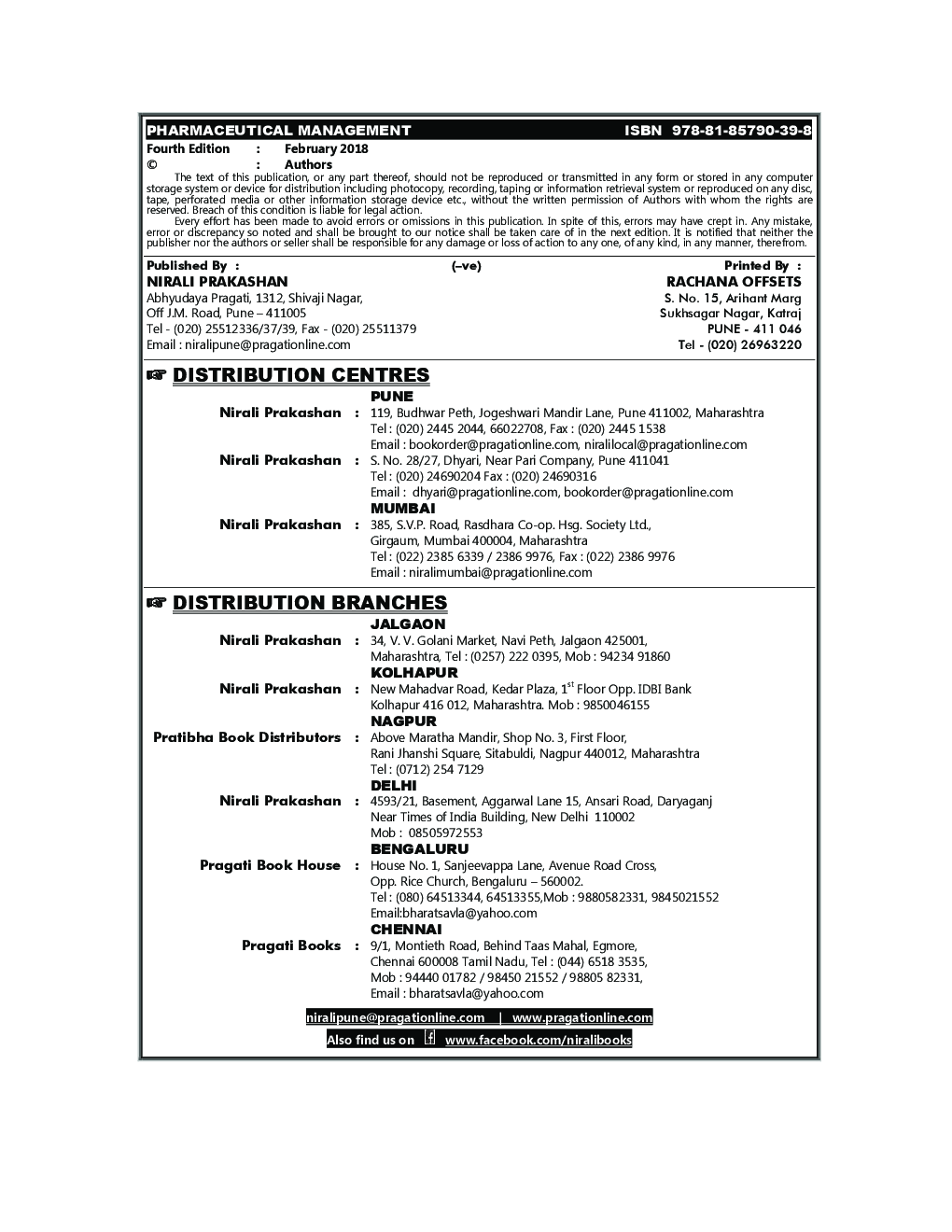 Pharmaceutical Management - Page 3
