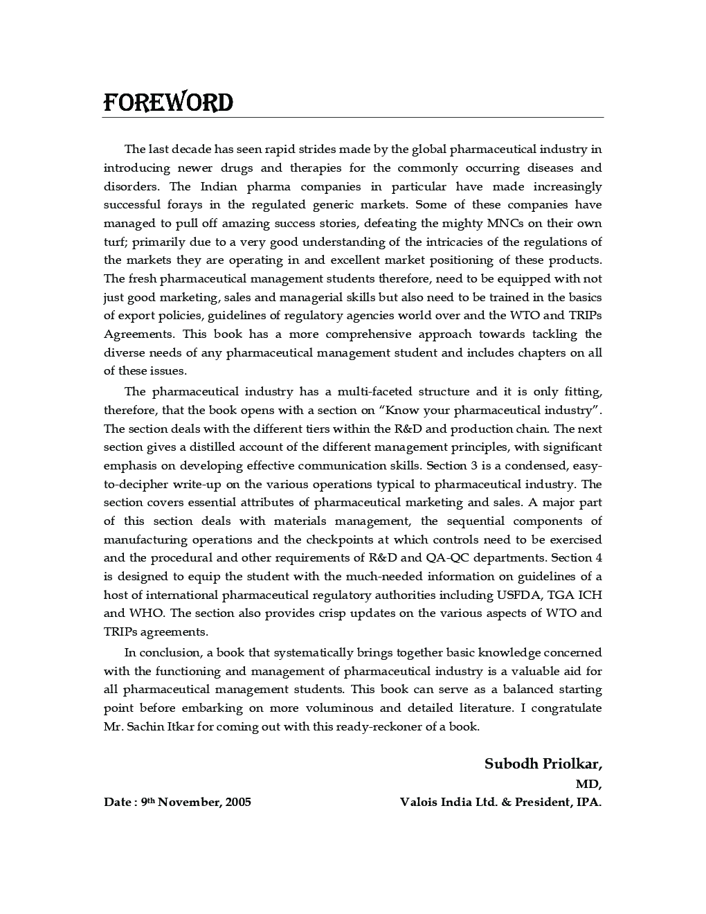 Pharmaceutical Management - Page 4