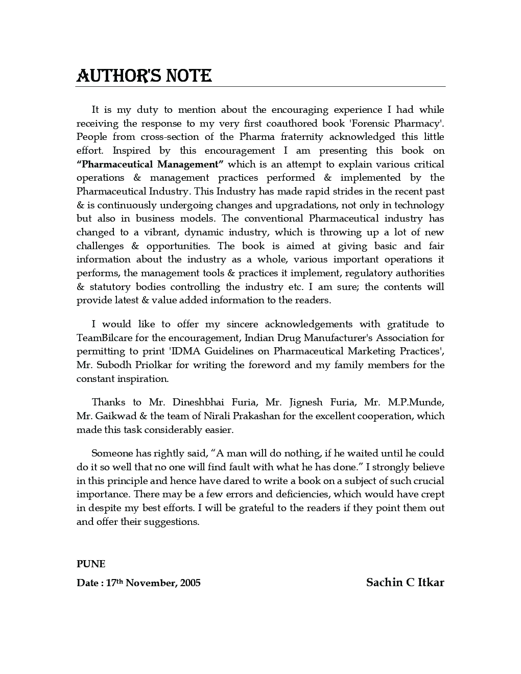 Pharmaceutical Management - Page 5