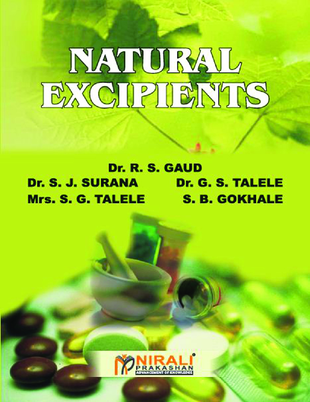 Natural Excipients - Page 1