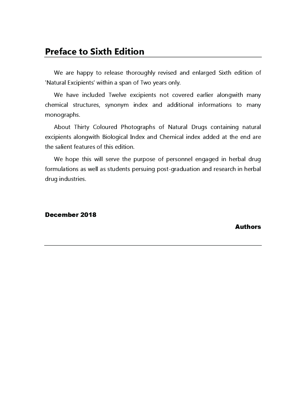 Natural Excipients - Page 4