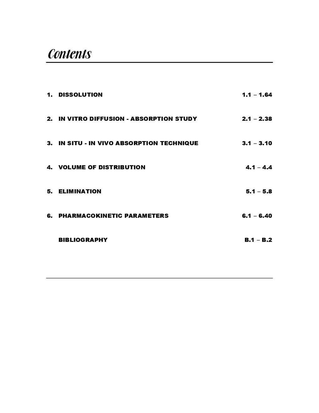 Experimental Biopharmaceutics And Pharmacokinetics - Page 5