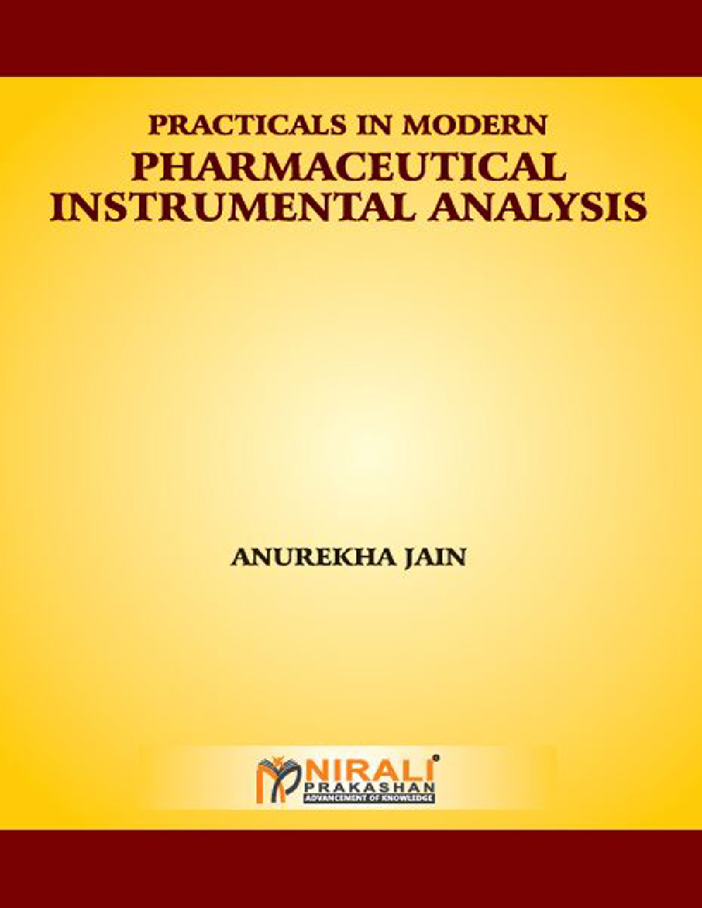 Practicals In Modern Pharmaceutical Instrumental Analysis - Page 1