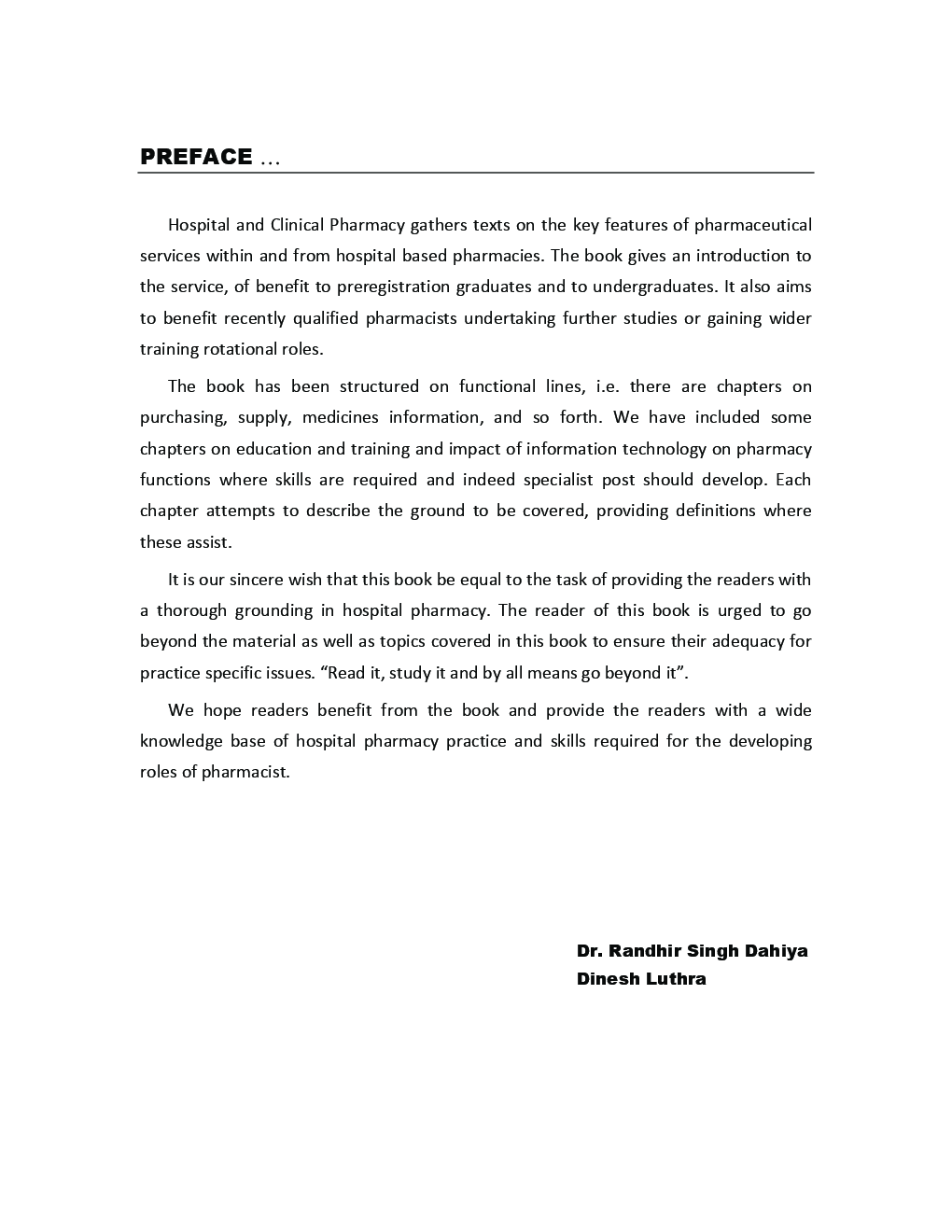 Hospital And Clinical Pharmacy - Page 4
