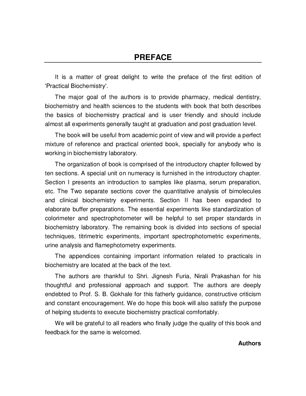 Practical Biochemistry - Page 4