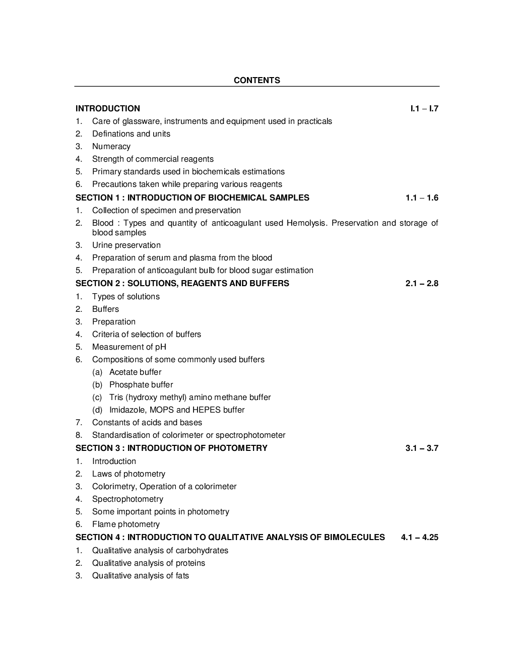 Practical Biochemistry - Page 5