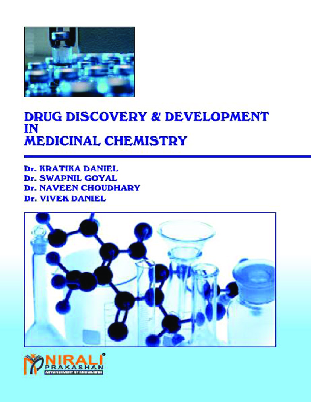 Drug Discovery And Development In Medicinal Chemistry - Page 1