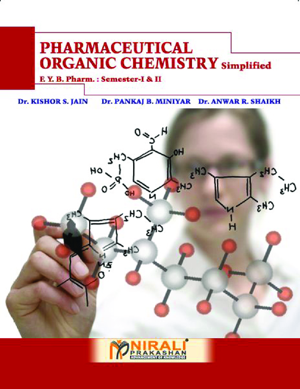 Pharmaceutical Organic Chemistry Simplified - Page 1
