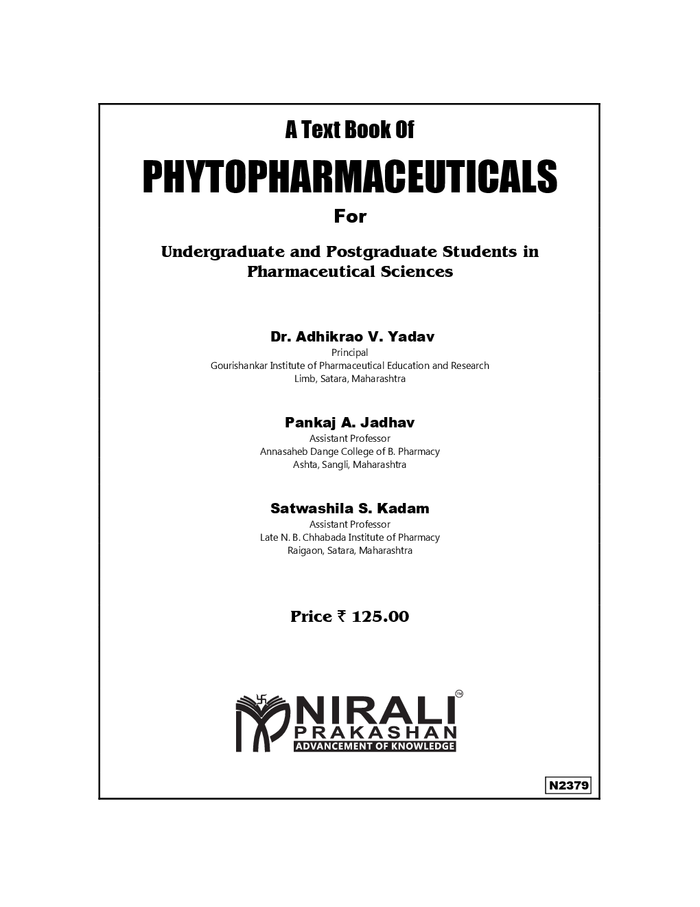 Phytopharmaceuticals - Page 2