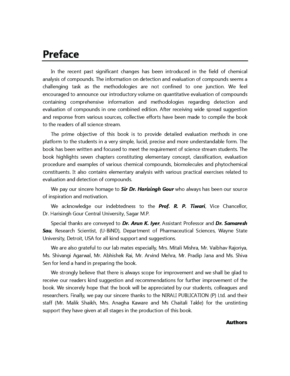 Quantitative Analysis Of Compounds - Page 5