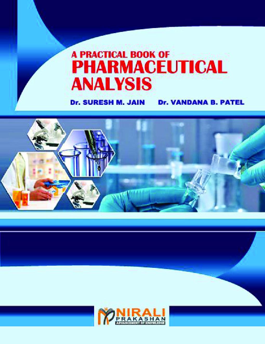 Pharmaceutical Analysis (Practical Book) - Page 1