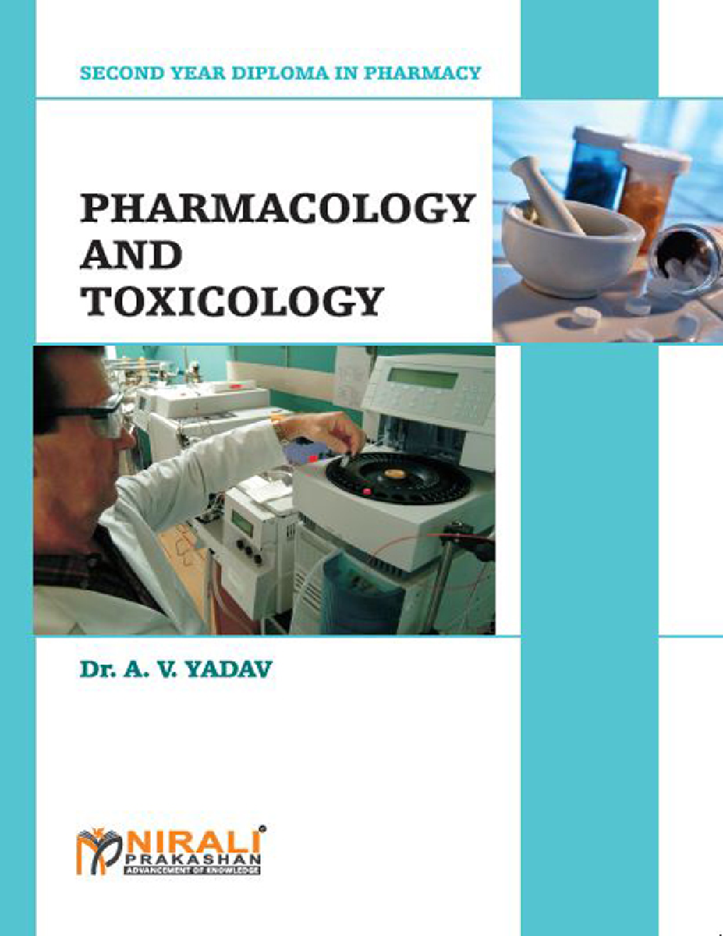 Pharmacology And Toxicology - Page 1