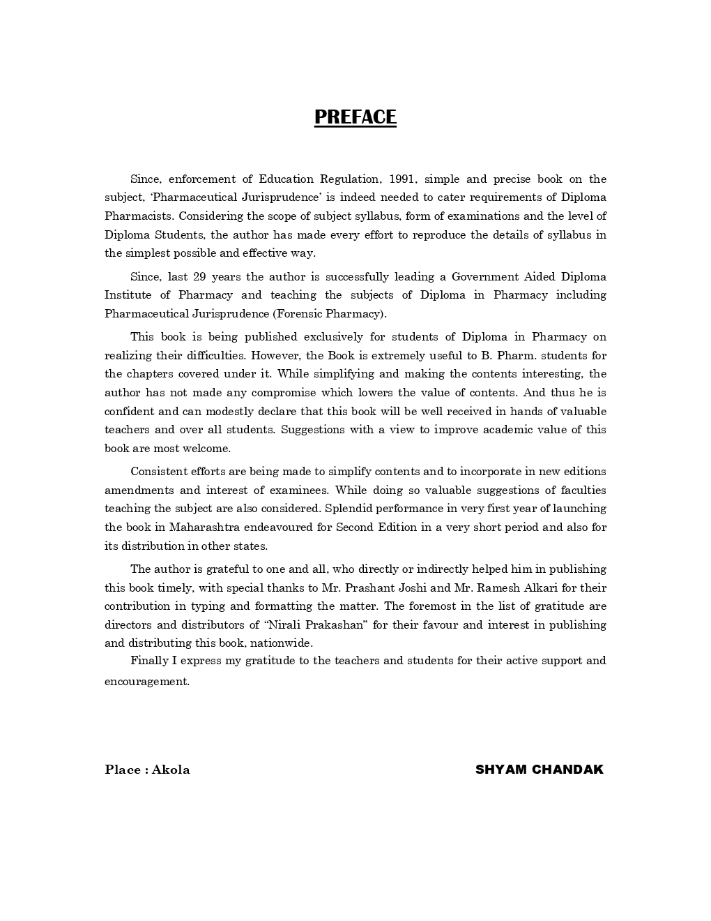 Pharmaceutical Jurisprudence - Page 4
