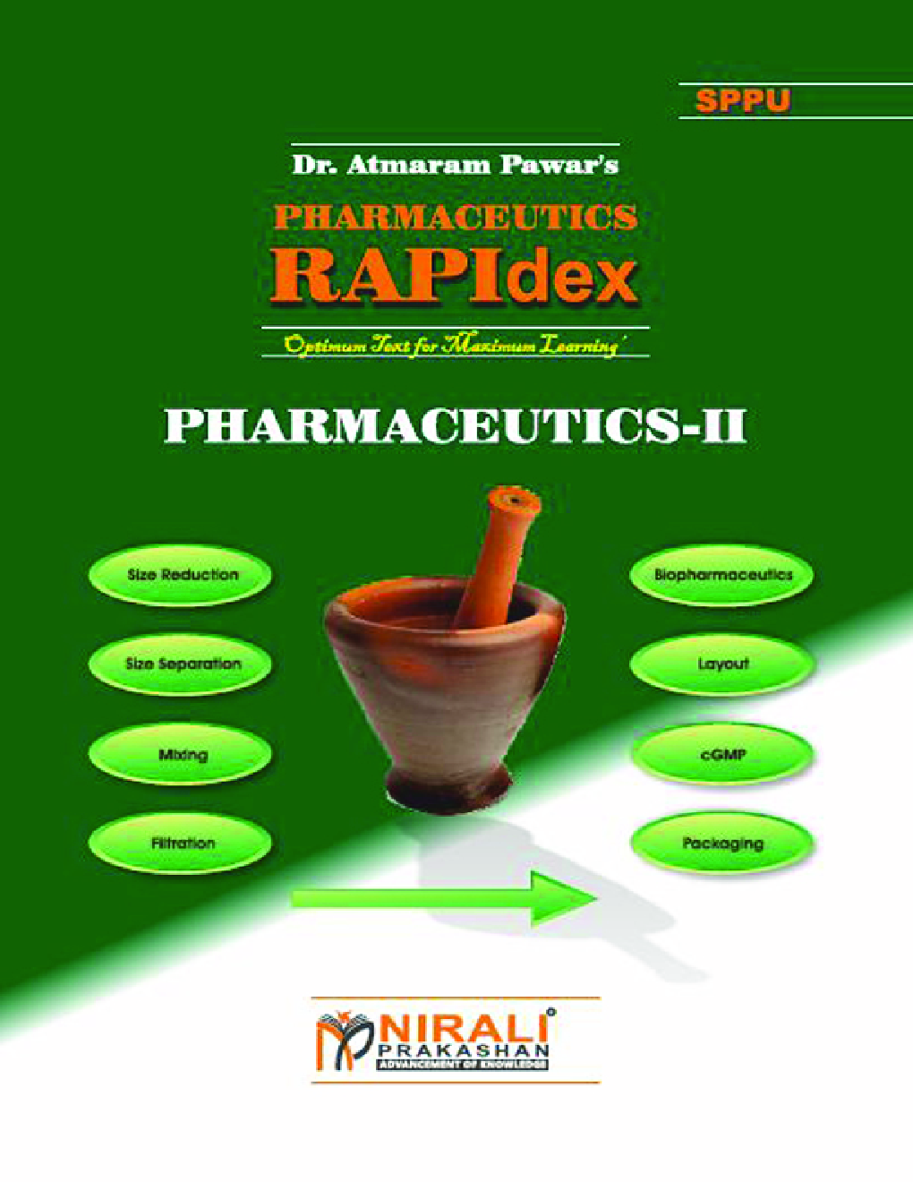 Pharmaceutics  - II - Page 1