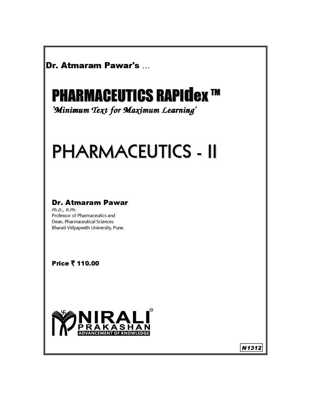 Pharmaceutics  - II - Page 2