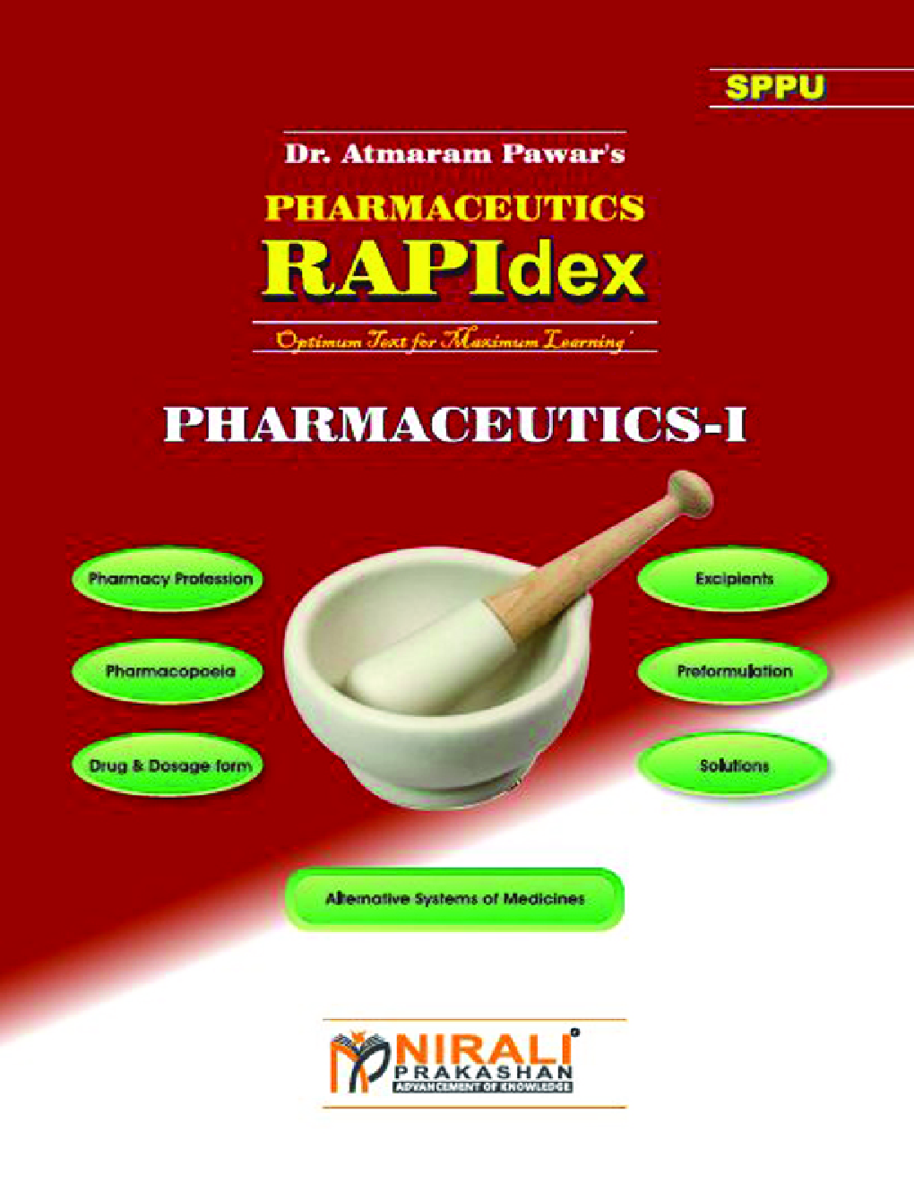 Pharmaceutics - I - Page 1