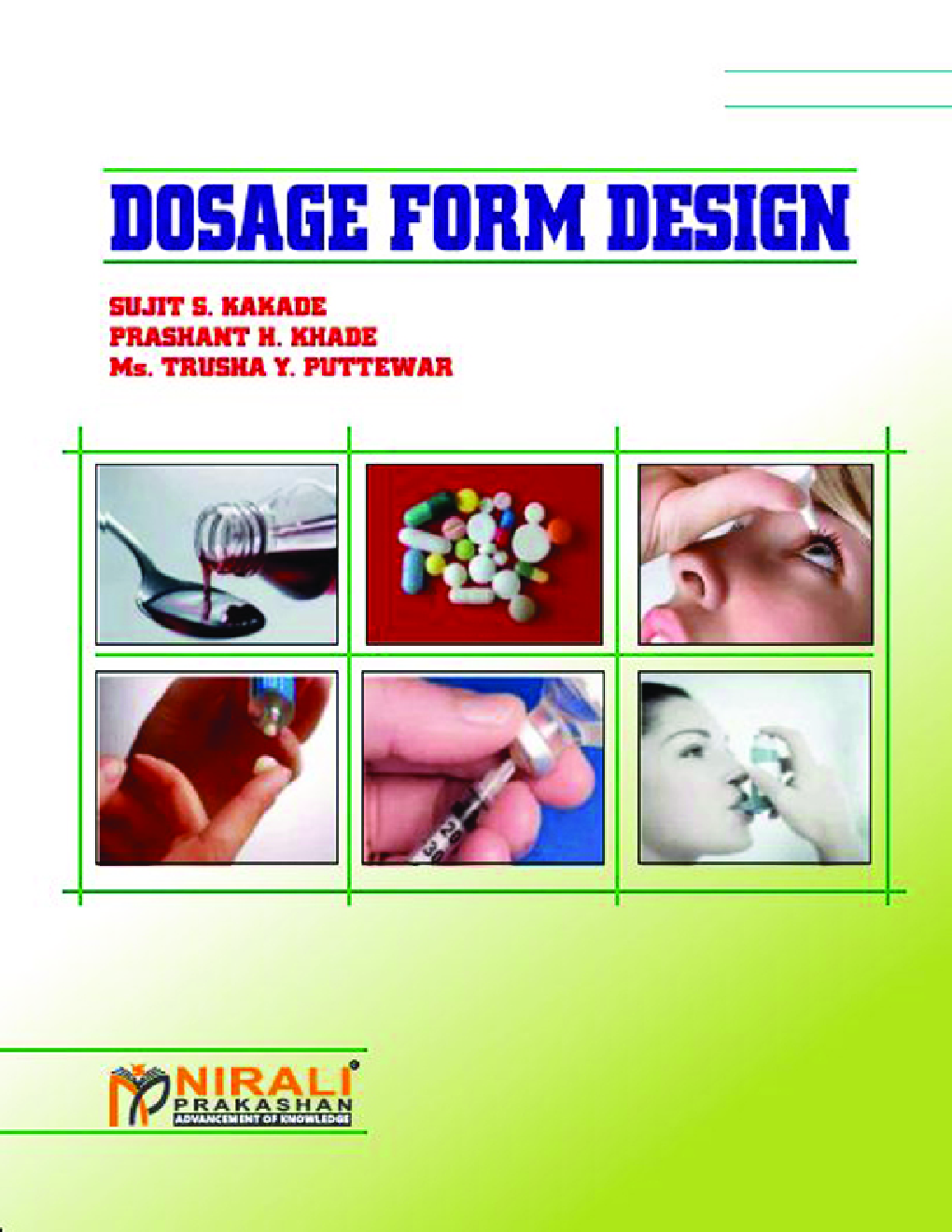 Dosage Form Design - Page 1