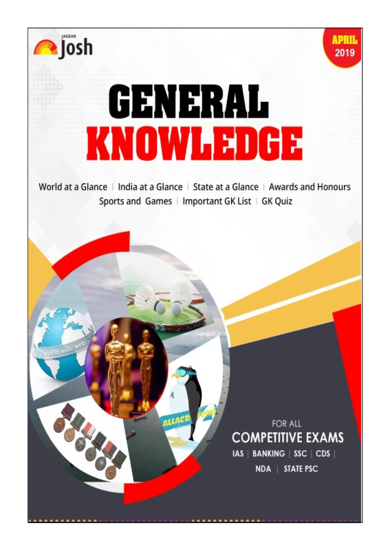 General Knowledge April 2019 E-Book - Page 2