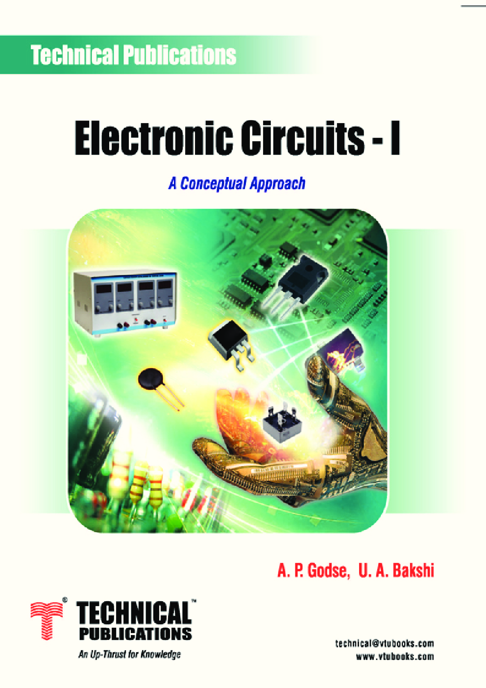 Download Electronic Circuits I PDF Online by Atul P. Godse