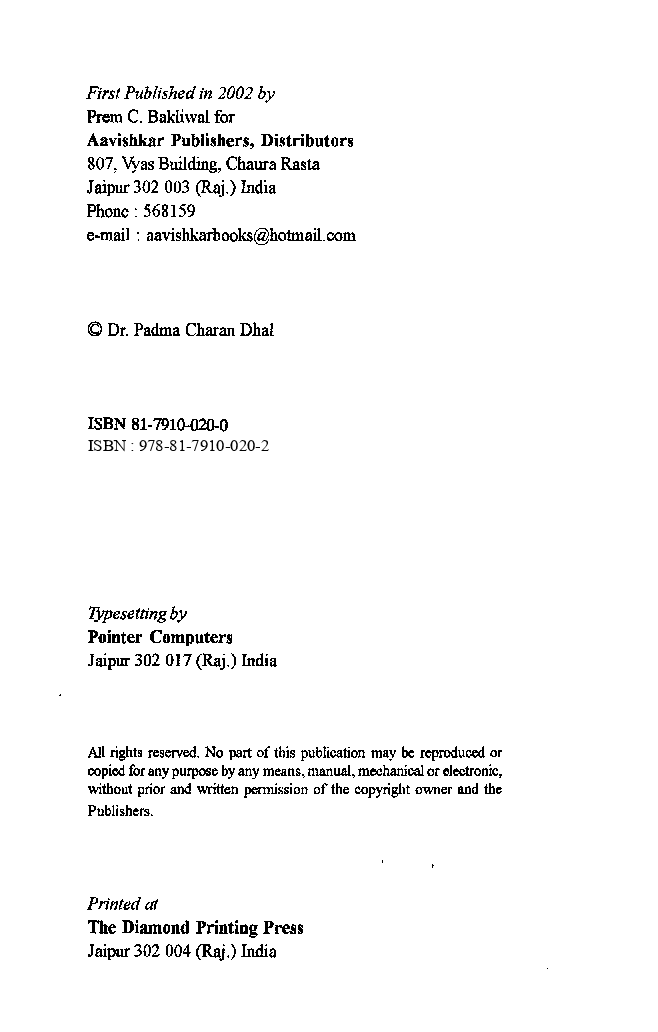 Democracy In India Constraints And Opportunities - Page 3