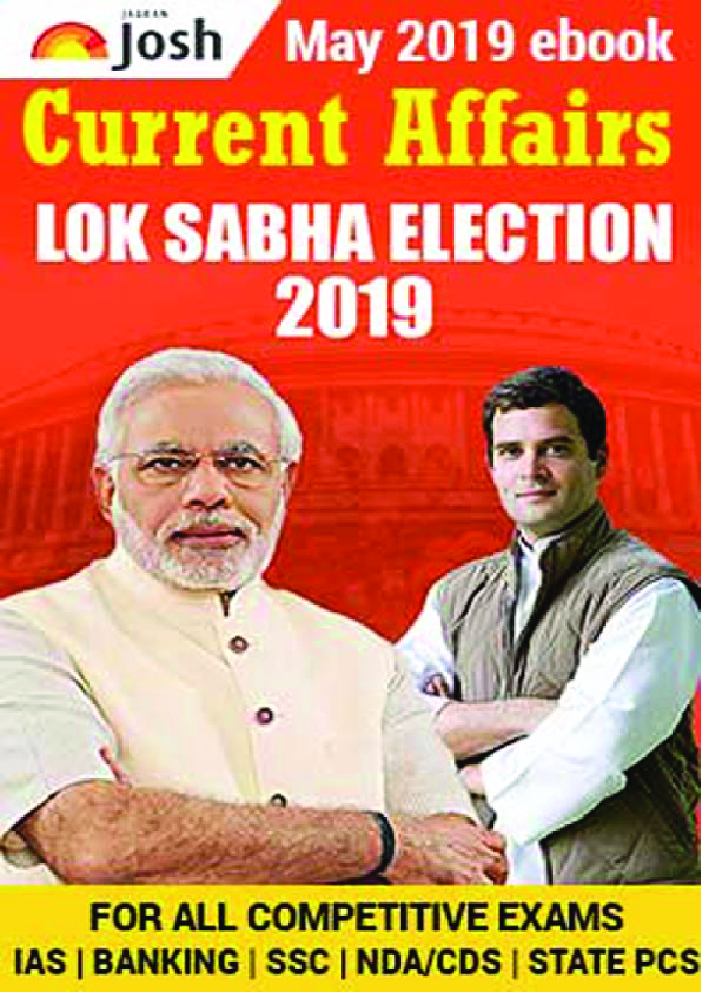 Current Affairs May 2019 E-Book - Page 1