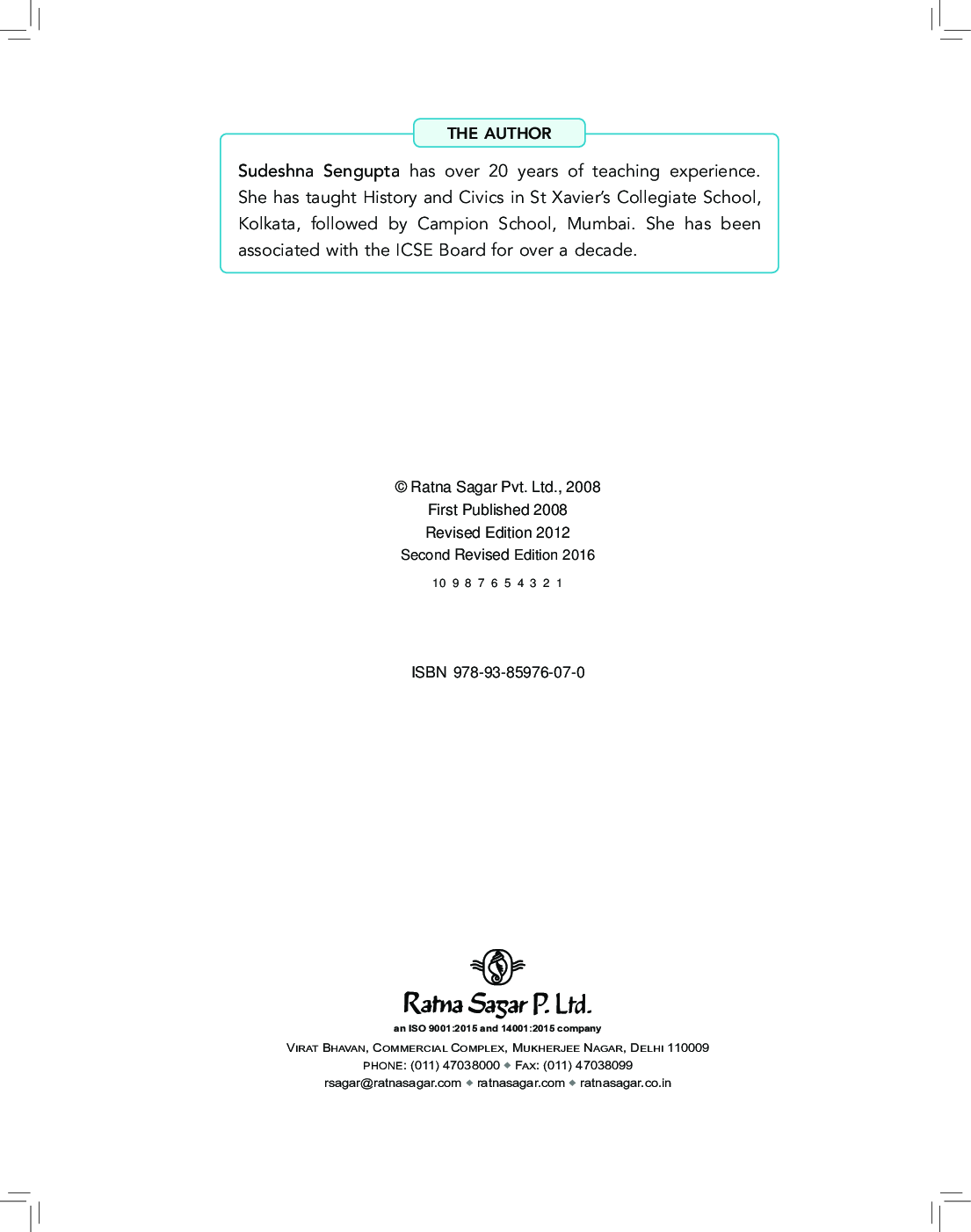 Download ICSE Class 9 History & Civics Book PDF Online 2020