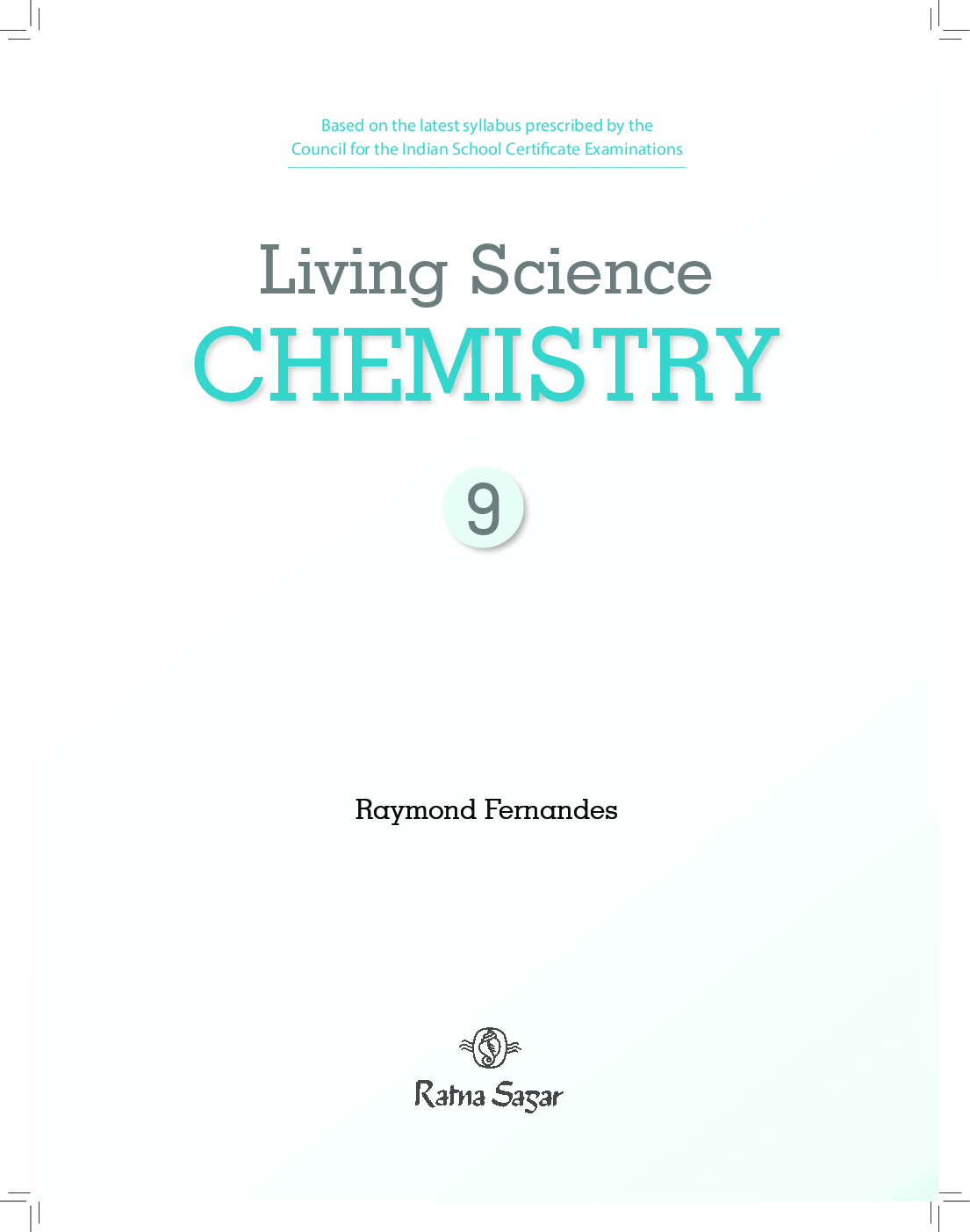 ICSE Living Science Chemistry For Class - IX - Page 2