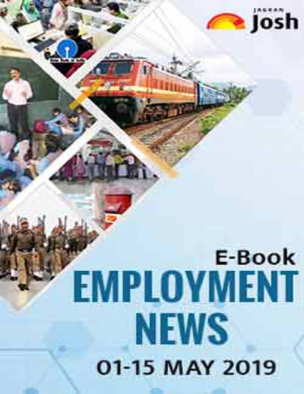 Employment News 01-15 May 2019 - Page 1