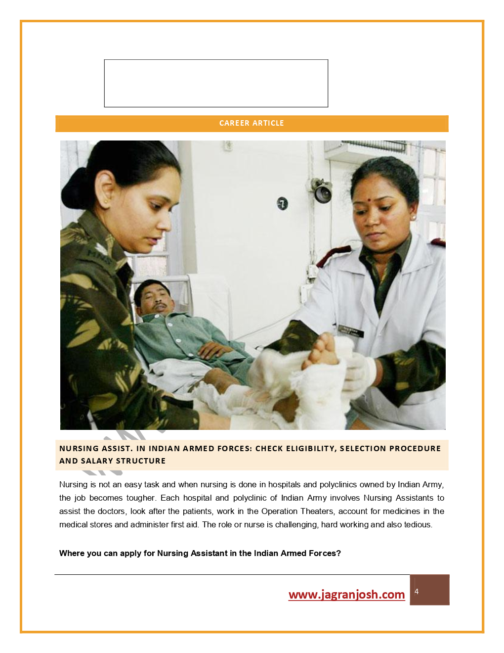 Employment News 01-15 May 2019 - Page 5