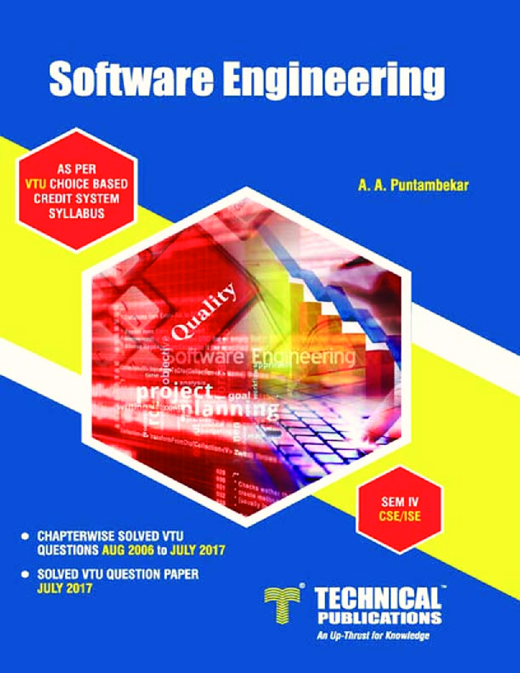 Download Software Engineering For VTU Course 17 CBCS IV CSE 17CS45 