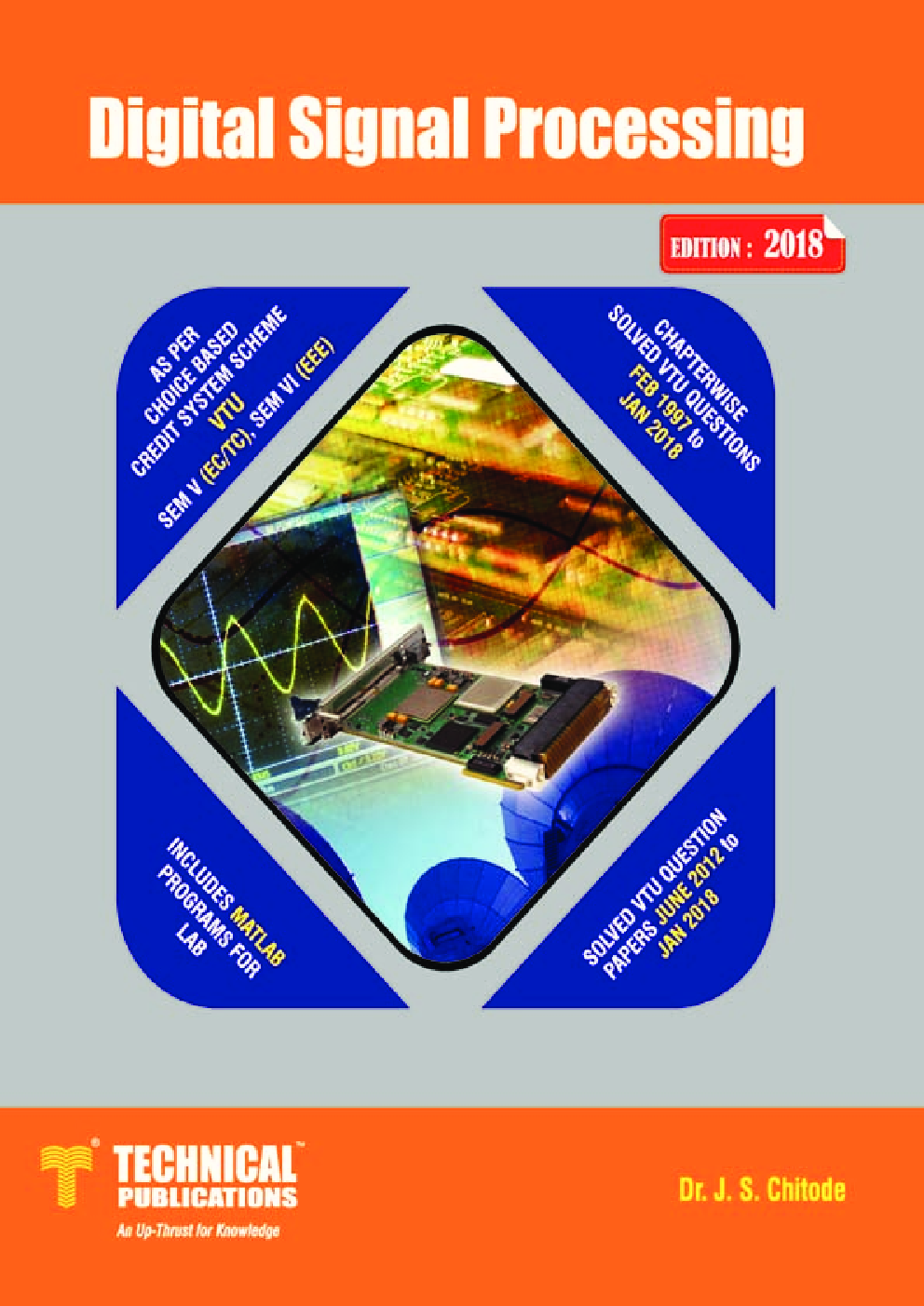 Download CBCS Digital Signal Processing For VTU Course 15 PDF Online 2020