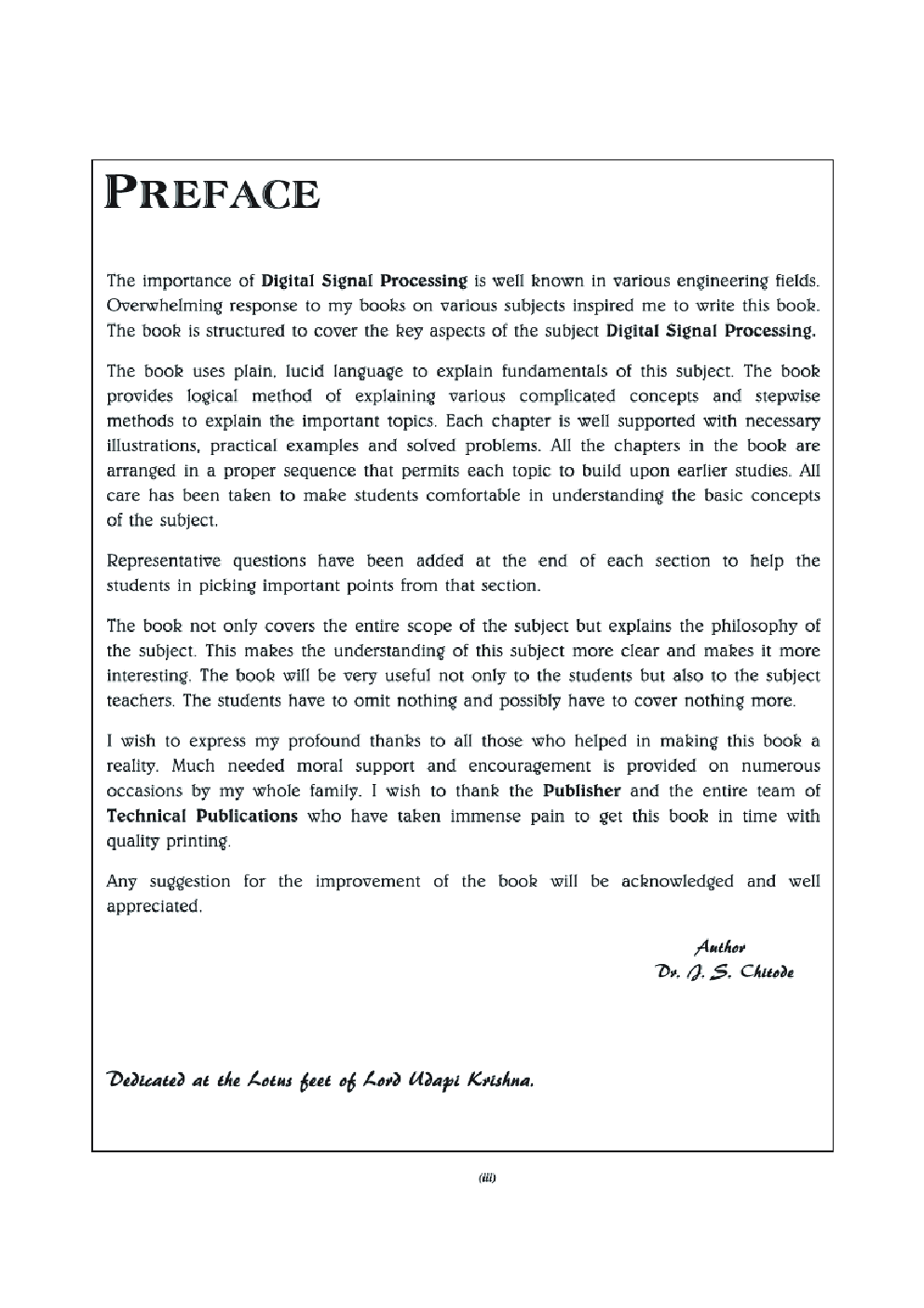 Download CBCS Digital Signal Processing For VTU Course 15 PDF Online 2020