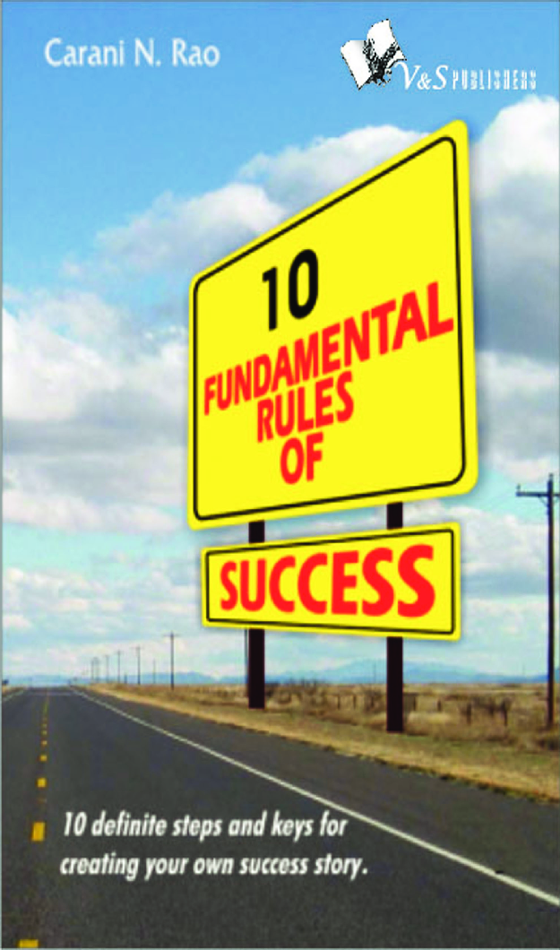 10 Fundamental Rules Of Success - Page 1