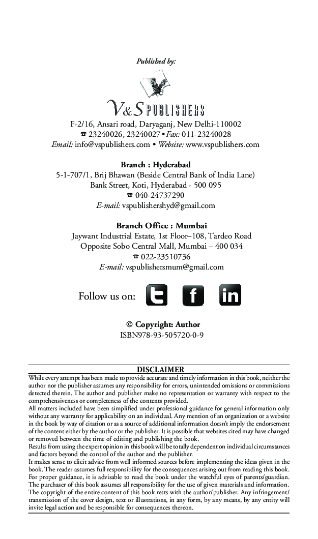 10 Fundamental Rules Of Success - Page 3