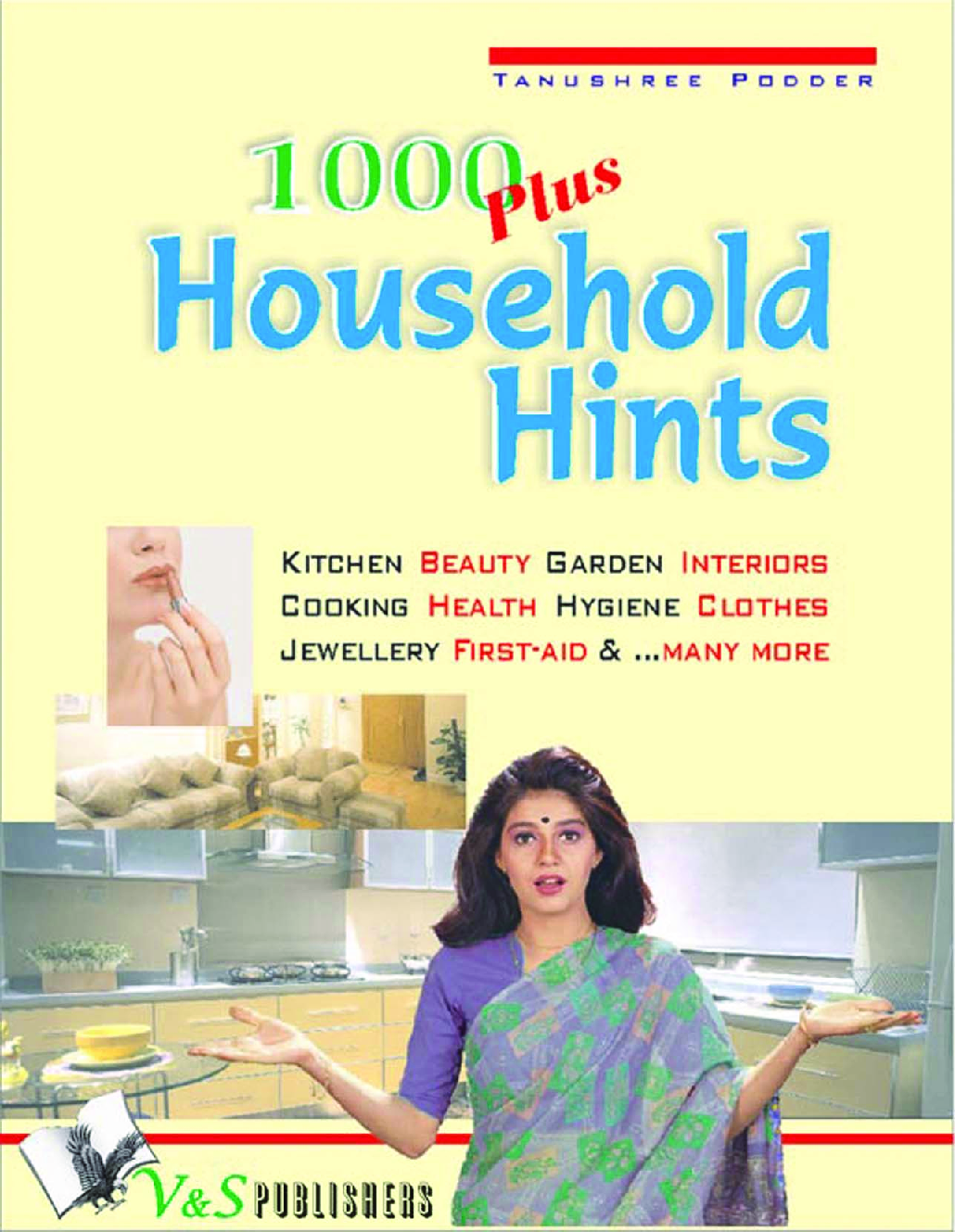 1000 Plus Household Hints - Page 1