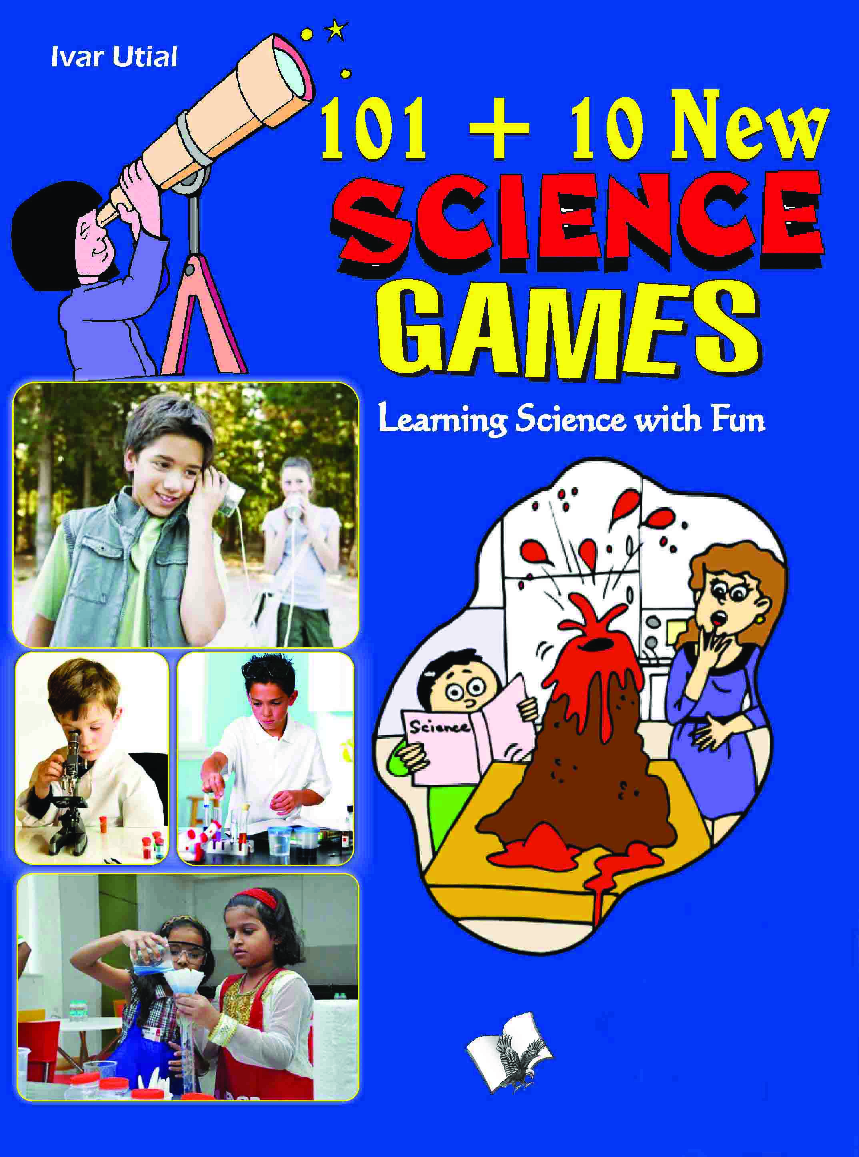 101 + 10 New Science Games  - Page 1