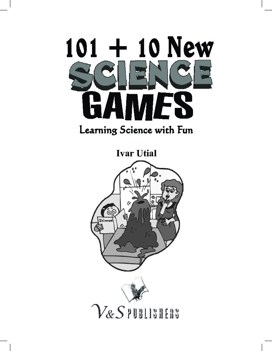 101 + 10 New Science Games  - Page 2