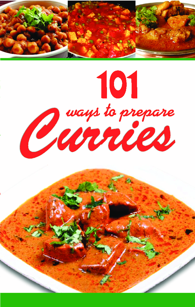 101 Ways To Prepare Curries - Page 1