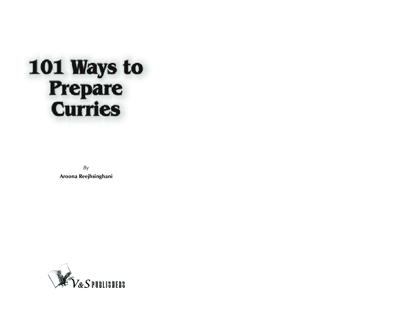 101 Ways To Prepare Curries - Page 2