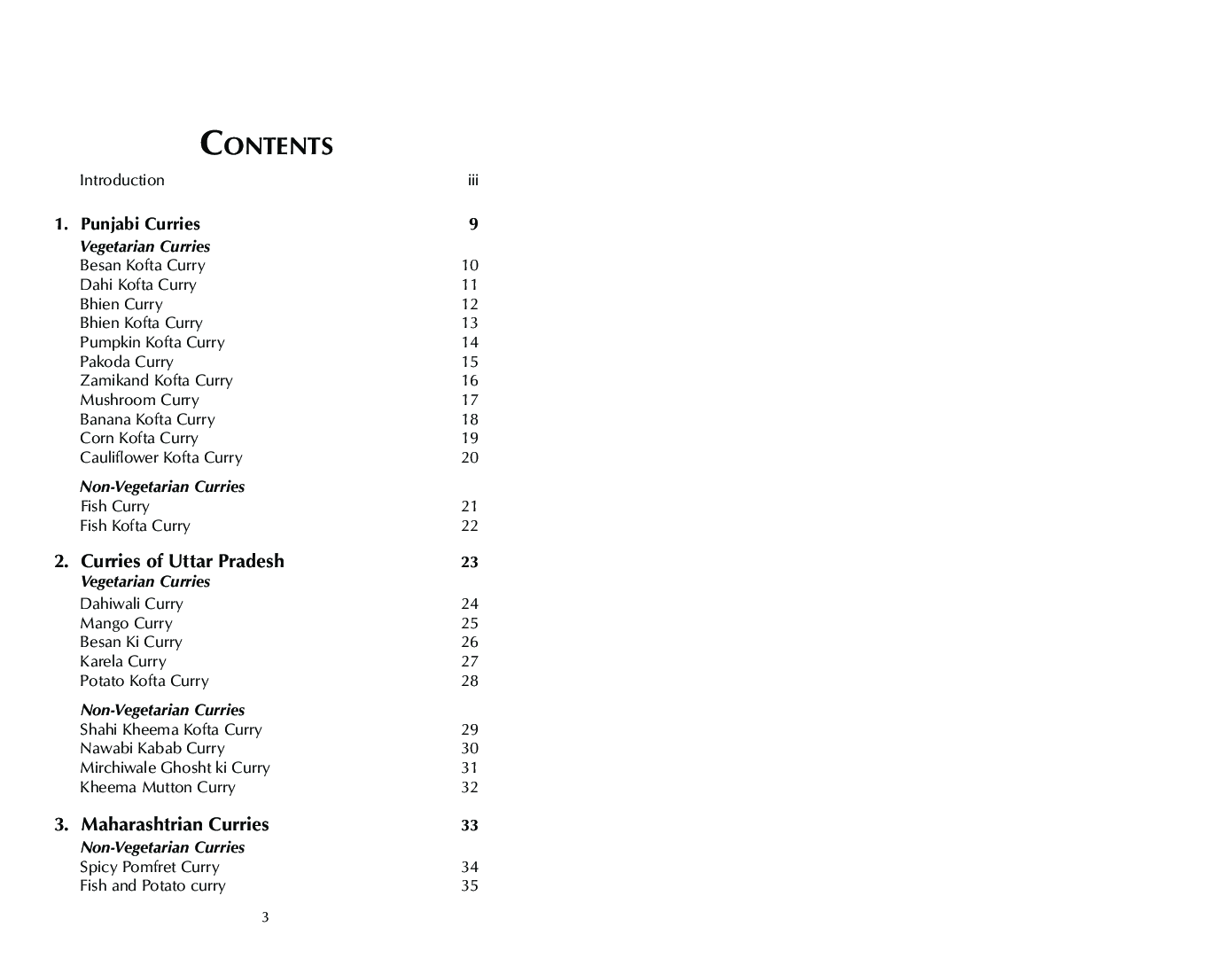 101 Ways To Prepare Curries - Page 4