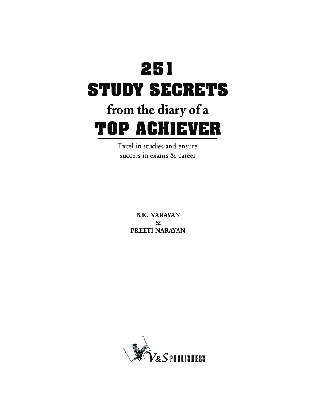 251 Study Secrets Top Achiever - Page 2