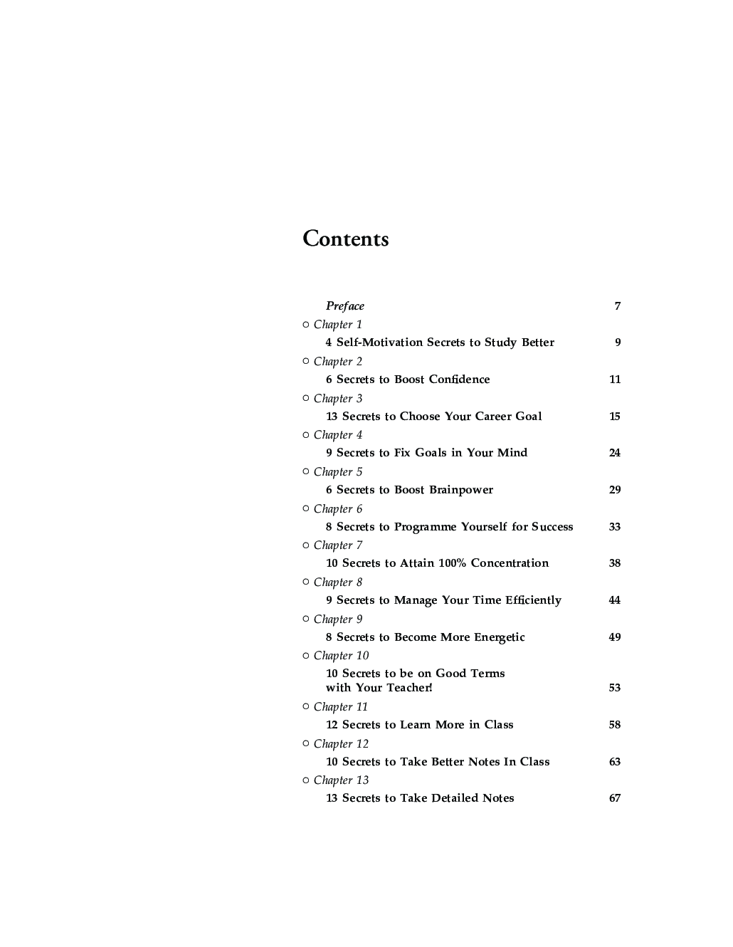 251 Study Secrets Top Achiever - Page 4